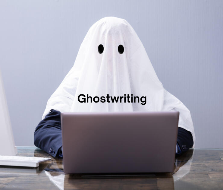 Unterstützung bei der Ausarbeitung umfangreicher Texte, z. B. Sachbuchprojekte, Essays oder Konzepttexte. Je nach Projekt auch als Co-Writing oder umfassende strukturelle Überarbeitung.